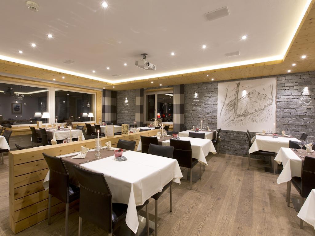 Hotel Crusch Alba Zernez Exteriér fotografie